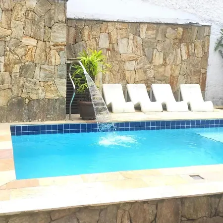 Guaruja Praia Lodi Exterior photo